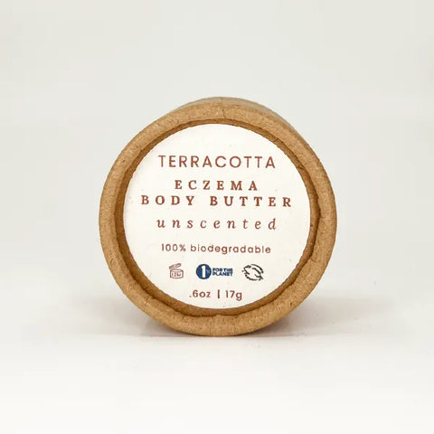Unscented Eczema Body Butter