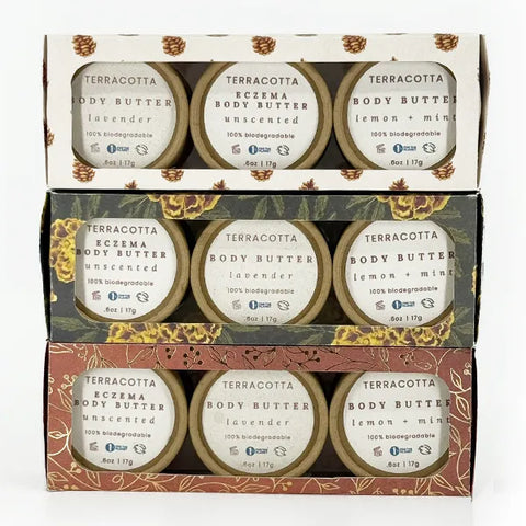 Body Butter Sampler