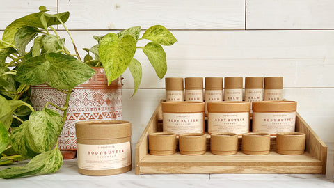 Terracotta Skincare: All-Natural, Plastic-Free.