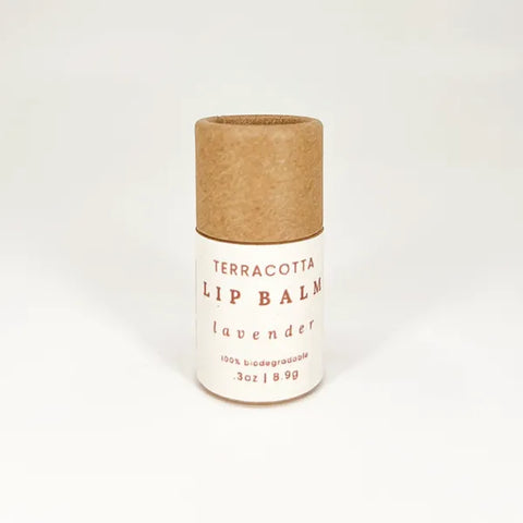 Lavender Lip Balm