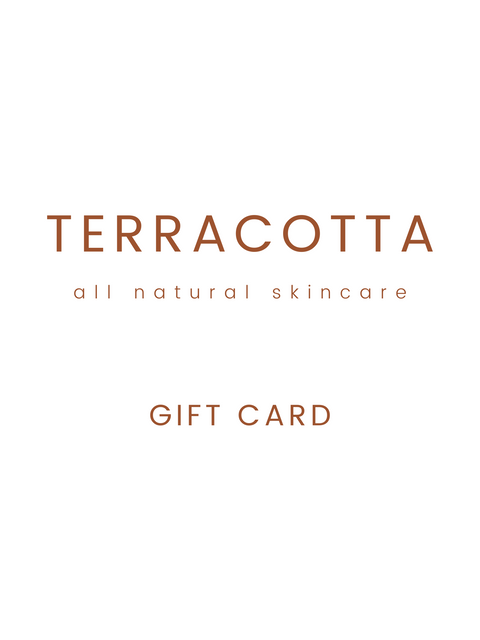 Terracotta Gift Card