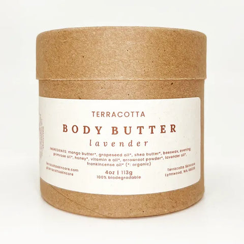 Lavender Body Butter