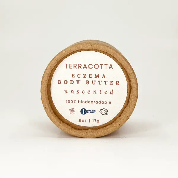 Unscented Eczema Body Butter