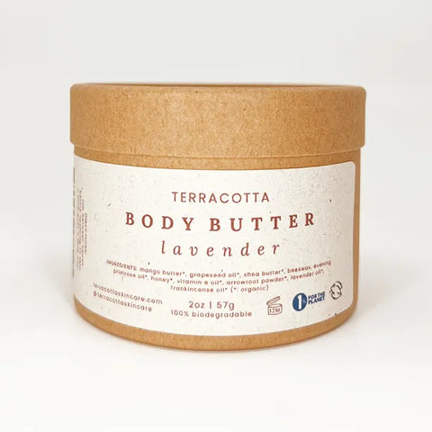 Lavender Body Butter