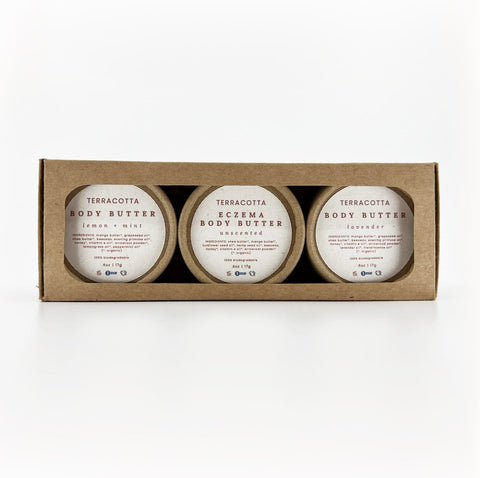 Body Butter Sampler