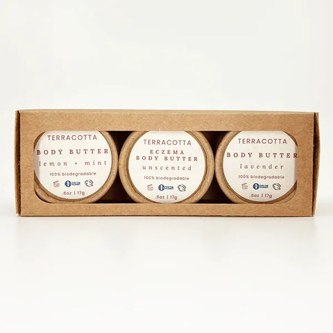 Body Butter Sampler