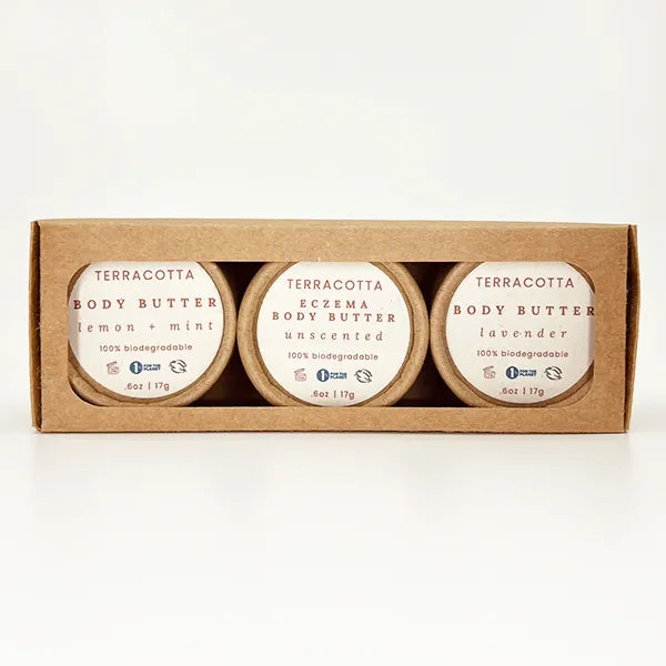 Body Butter Sampler