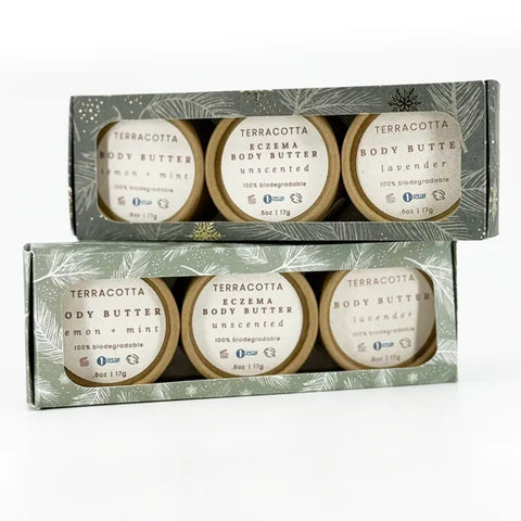 Body Butter Sampler