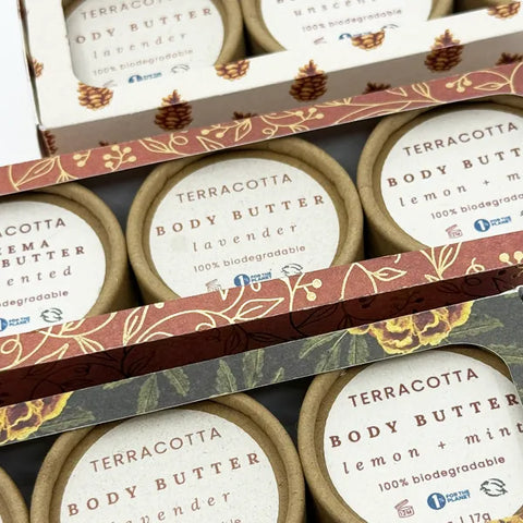 Body Butter Sampler