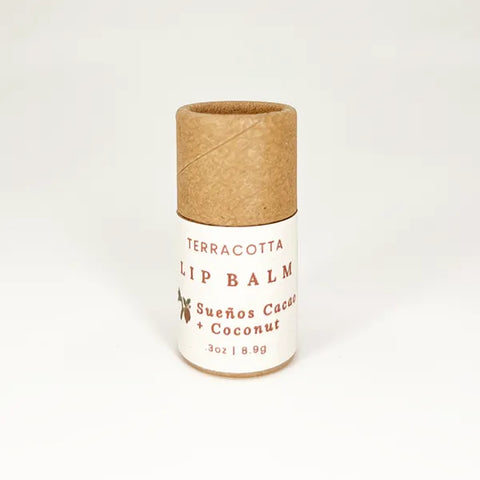 Sueños + Coconut Lip Balm