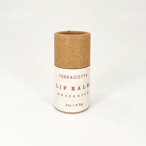 Unscented Lip Balm