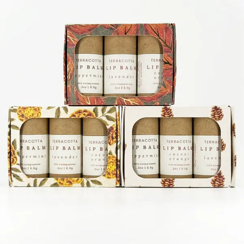 Lip Balm Variety Pack