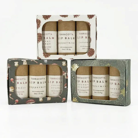 Lip Balm Variety Pack
