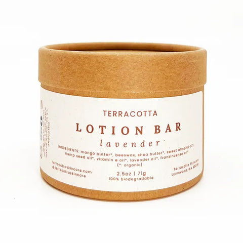 Lavender Lotion Bar