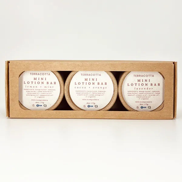 Lotion Bar Sampler