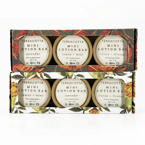Lotion Bar Sampler