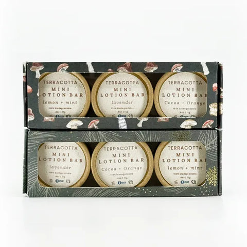 Lotion Bar Sampler