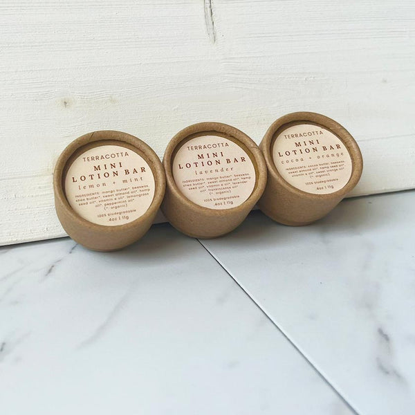 Lotion Bar Sampler