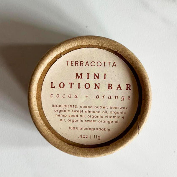 Lotion Bar Sampler