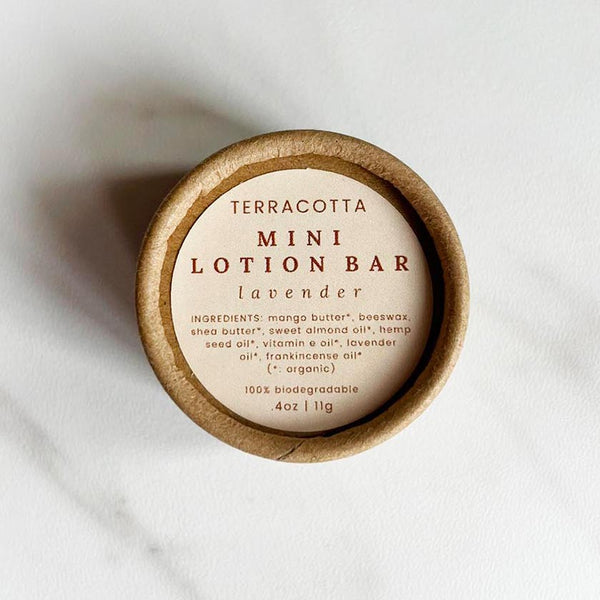 Lotion Bar Sampler